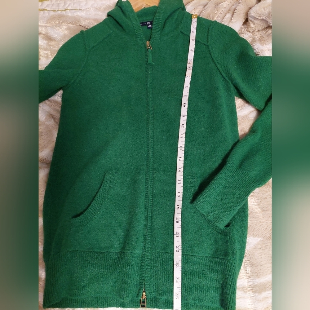 GAP Green Utility Jacket - Picture 6 of 7